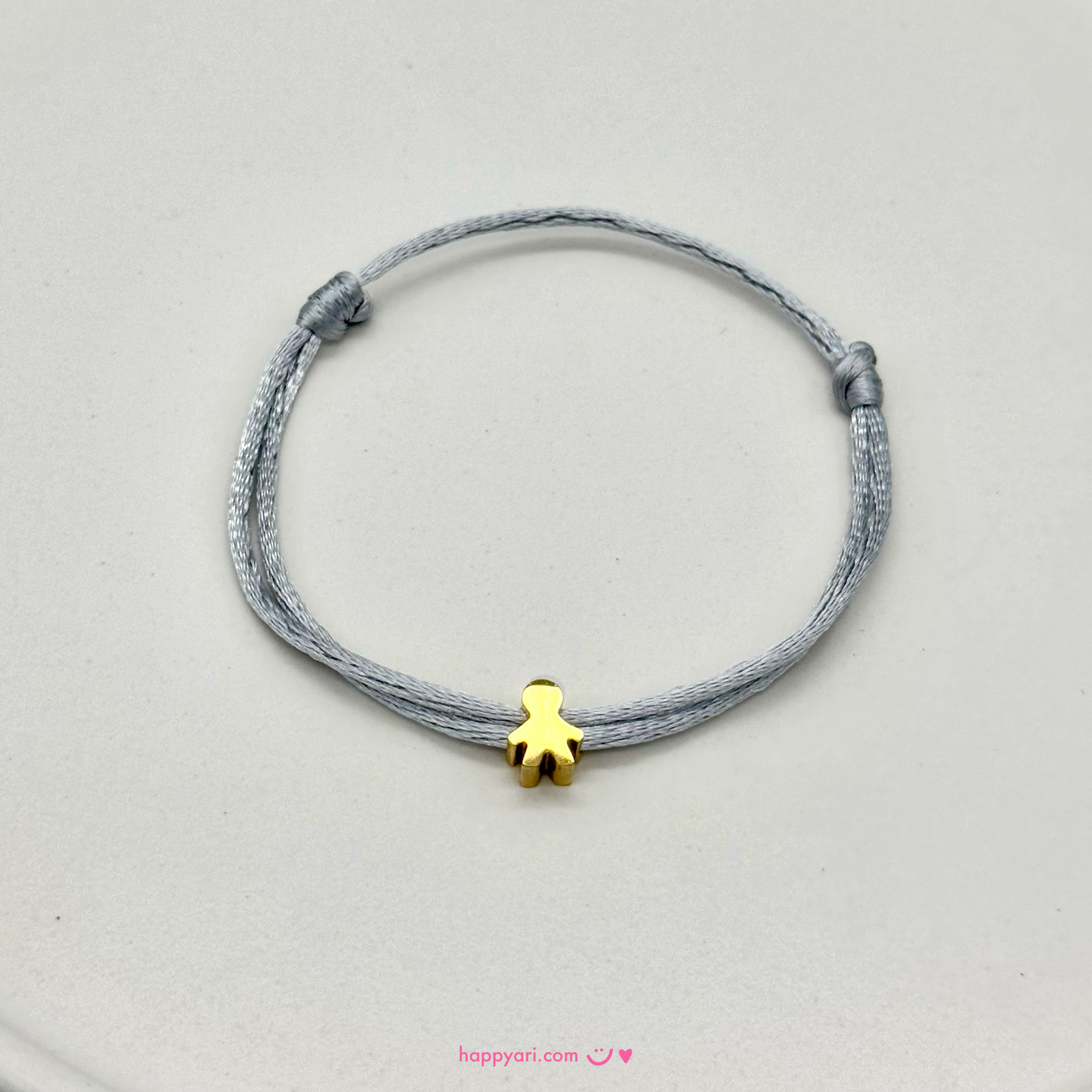 Boy/Girl Mom - Personalized Kids Charm Bracelet